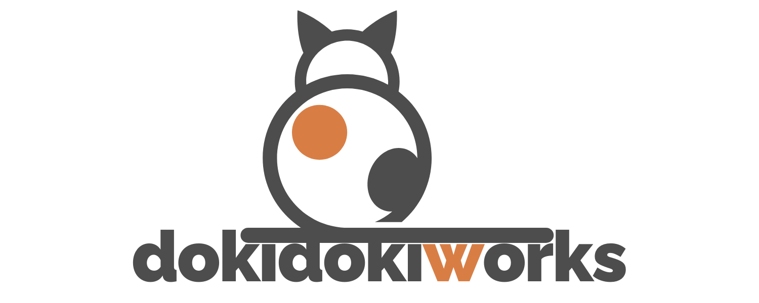 dokidokiworksロゴ